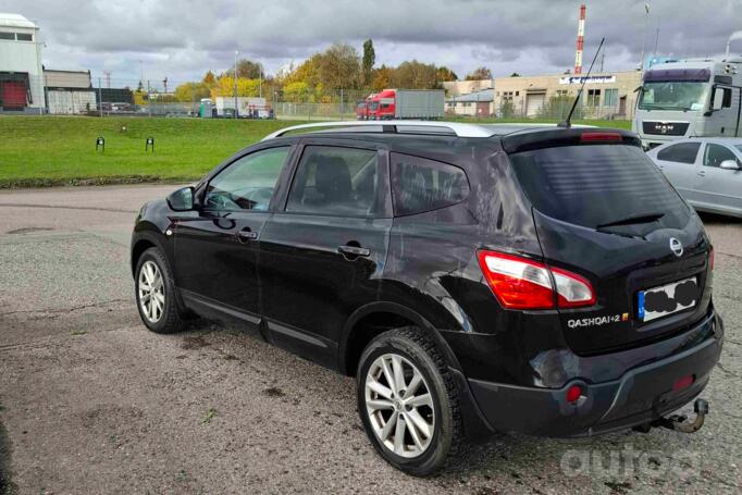 Nissan Qashqai+2