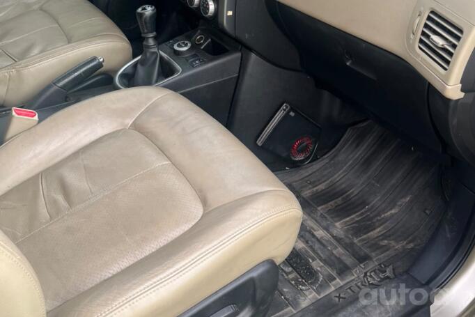 Nissan X-Trail T31 Crossover