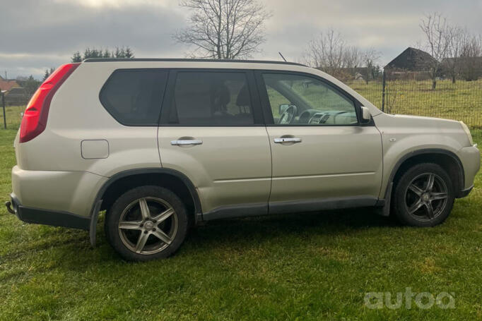 Nissan X-Trail T31 Crossover