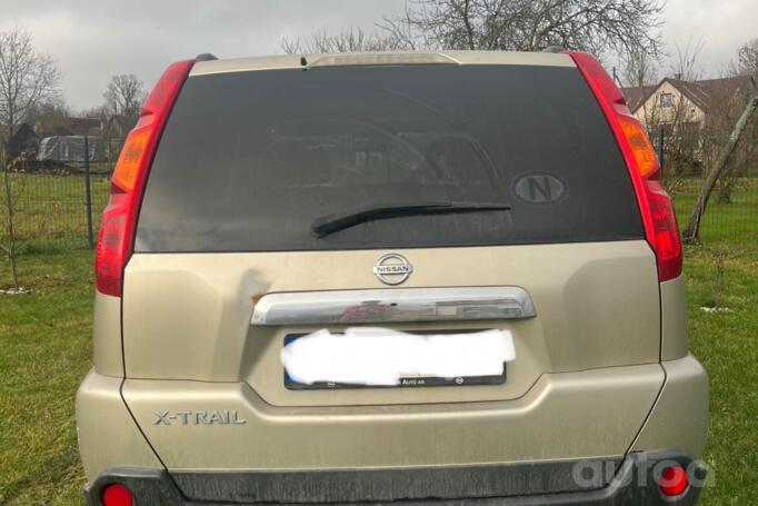 Nissan X-Trail T31 Crossover