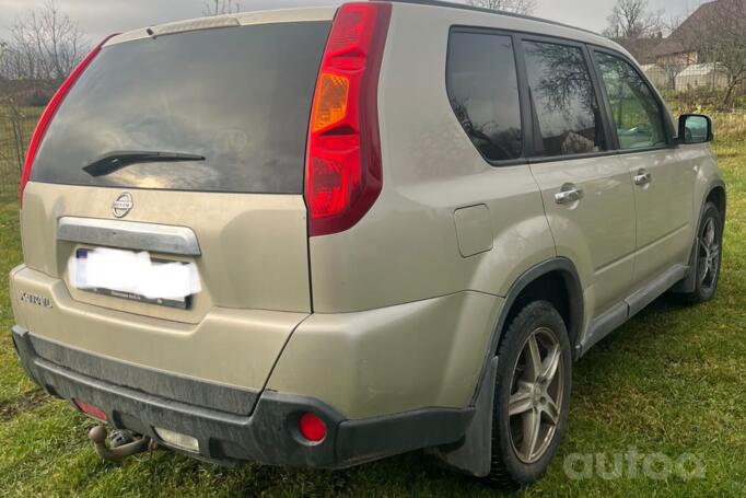 Nissan X-Trail T31 Crossover