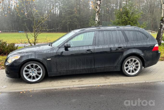 BMW 5 Series E60/E61 Touring wagon
