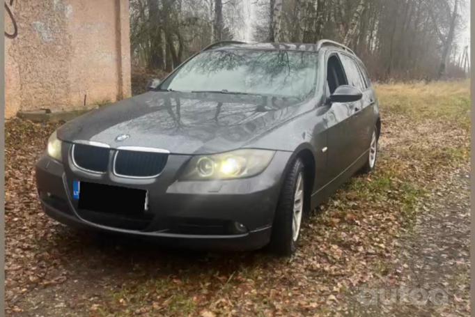 BMW 3 Series E90/E91/E92/E93 Touring wagon