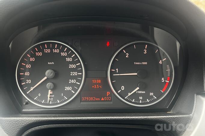 BMW 3 Series E90/E91/E92/E93 Touring wagon