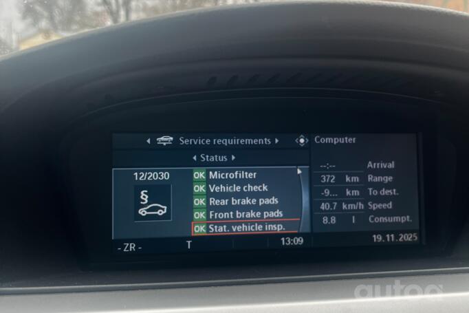 BMW 3 Series E90/E91/E92/E93 Touring wagon