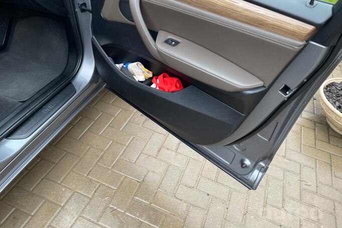 BMW X3 F25 Crossover