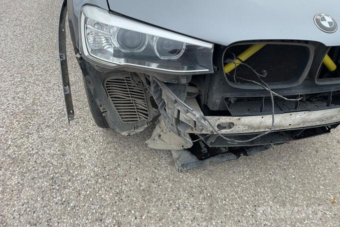 BMW X3 F25 Crossover