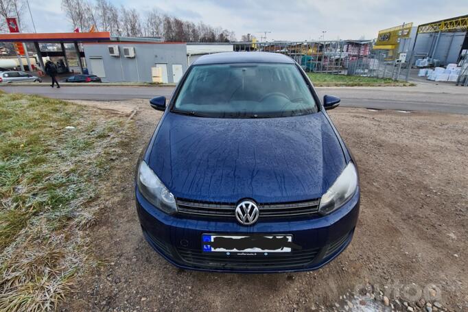 Volkswagen Golf 6 generation Hatchback 5-doors