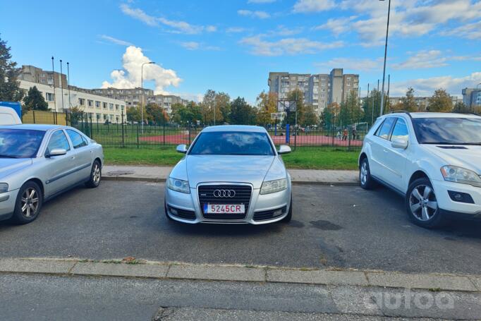 Audi A6 4F/C6 [restyling] Sedan