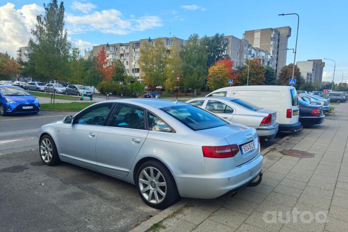 Audi A6 4F/C6 [restyling] Sedan