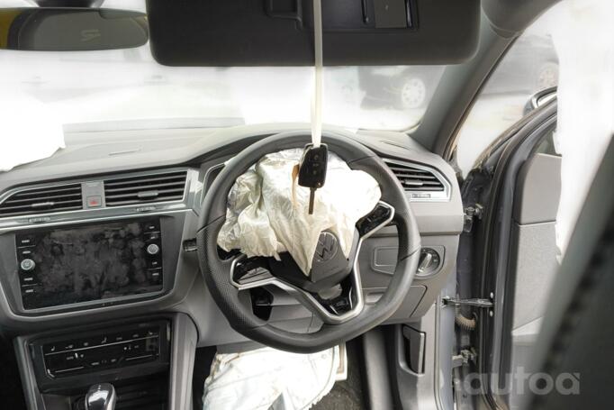 Volkswagen Tiguan 2 generation Fl