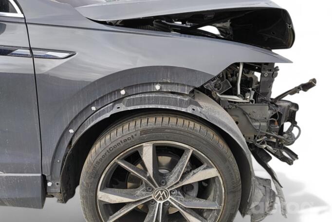 Volkswagen Tiguan 2 generation Fl