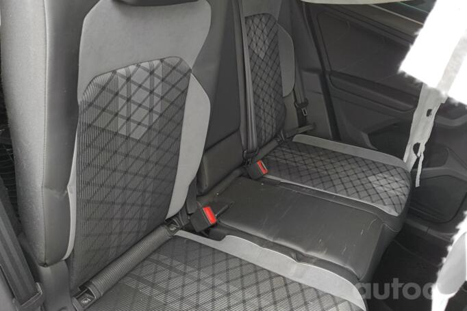 Volkswagen Tiguan 2 generation Fl