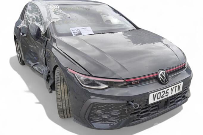 Volkswagen Golf 8 generation