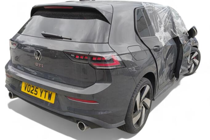 Volkswagen Golf 8 generation