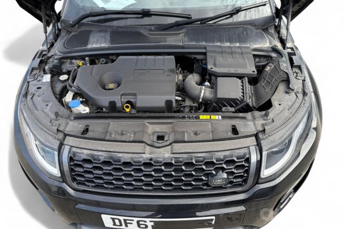Land Rover Range Rover Evoque L538 [restyling] Crossover 5-doors