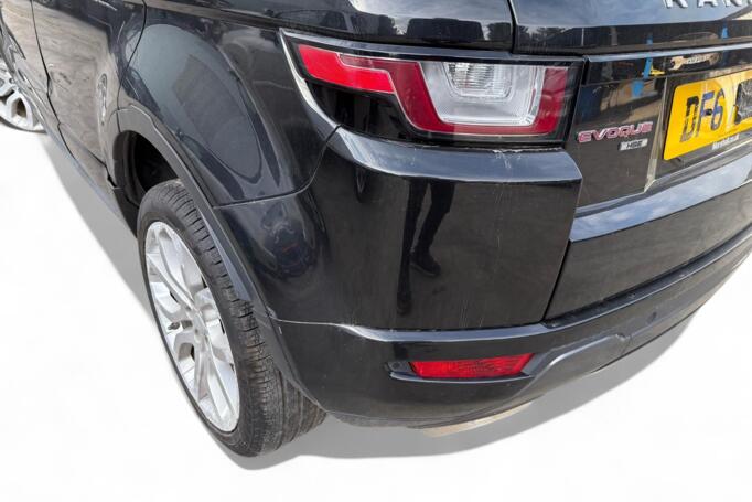 Land Rover Range Rover Evoque L538 [restyling] Crossover 5-doors