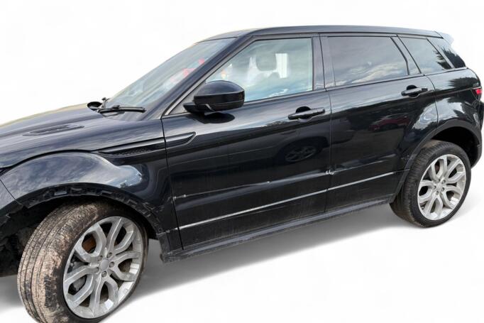 Land Rover Range Rover Evoque L538 [restyling] Crossover 5-doors