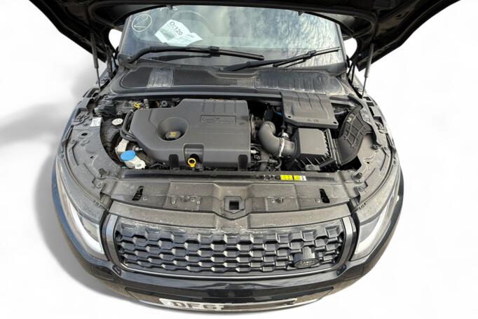 Land Rover Range Rover Evoque L538 [restyling] Crossover 5-doors