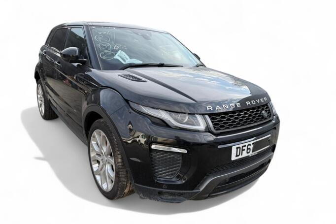 Land Rover Range Rover Evoque L538 [restyling] Crossover 5-doors