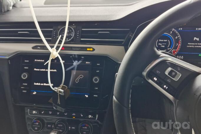 Volkswagen Arteon 1 generation Liftback