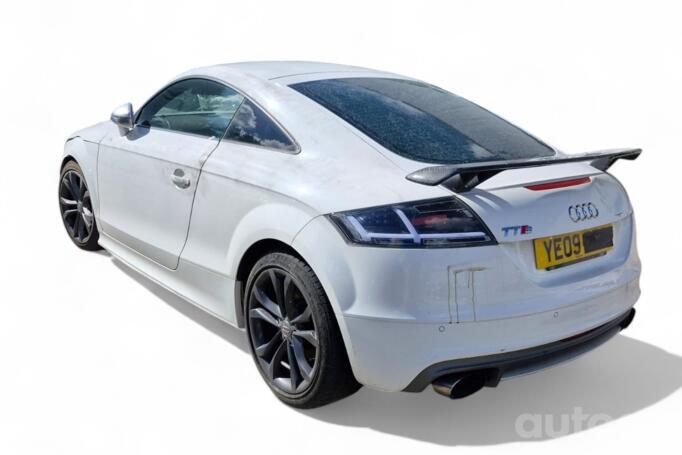 Audi TTS 8J