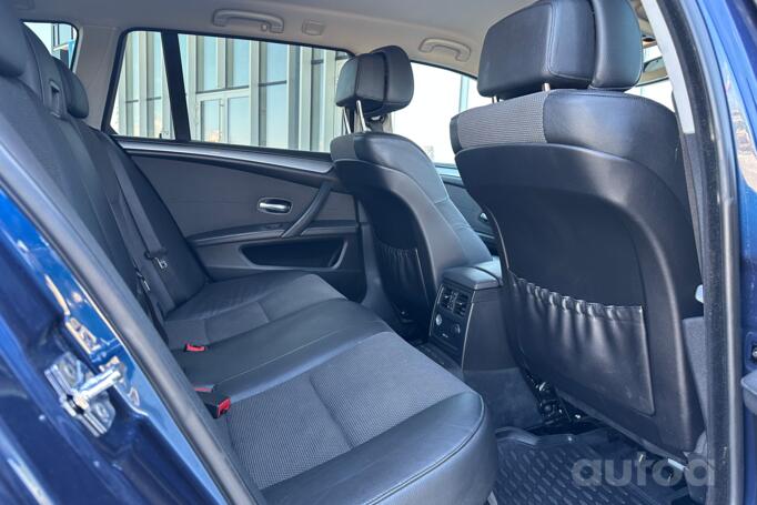 BMW 5 Series E60/E61 [restyling] Touring wagon