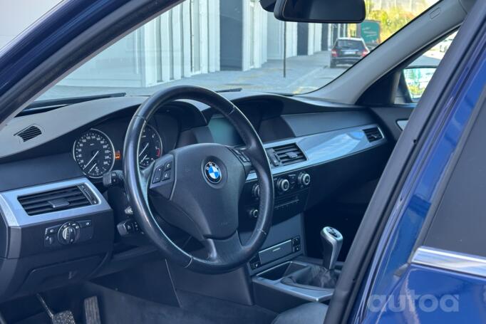 BMW 5 Series E60/E61 [restyling] Touring wagon