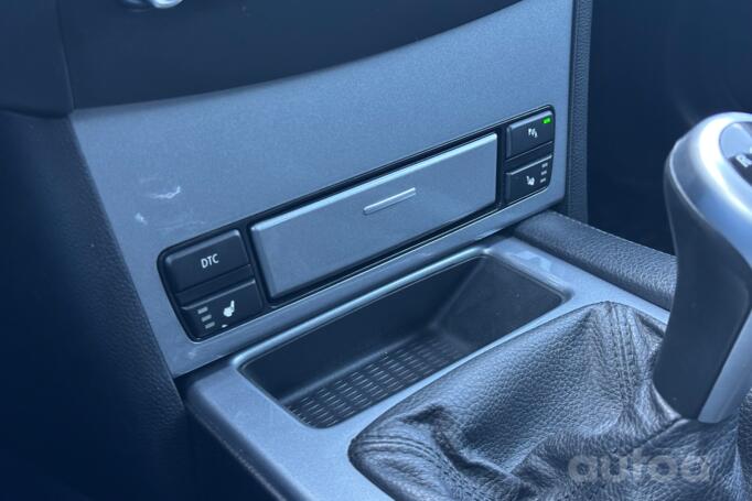 BMW 5 Series E60/E61 [restyling] Touring wagon