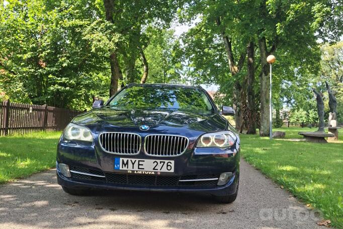 BMW 5 Series F07/F10/F11 Touring wagon