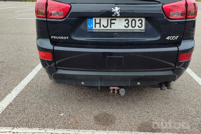 Peugeot 4007 1 generation Crossover