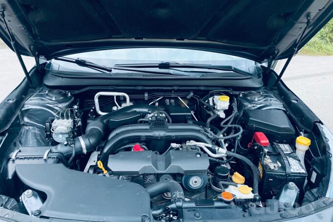Subaru Outback 5 generation [restyling] wagon