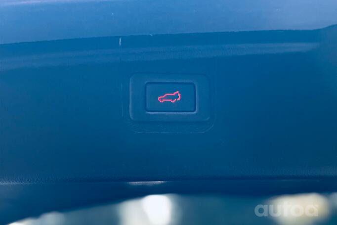 Subaru Outback 5 generation [restyling] wagon