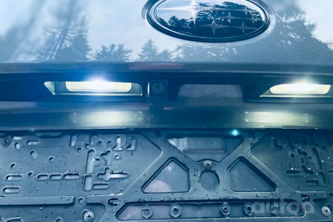 Subaru Outback 5 generation [restyling] wagon