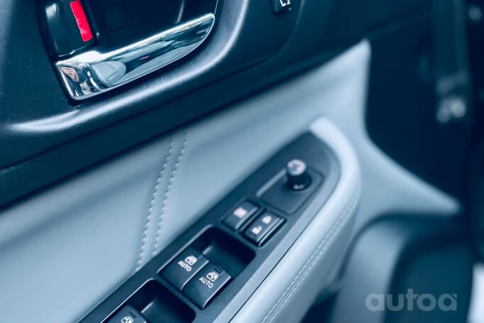 Subaru Outback 5 generation [restyling] wagon