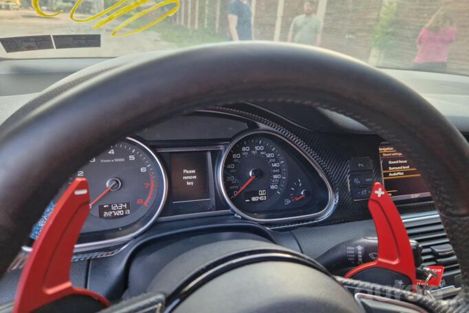 Audi Q7 4L [restyling] Crossover