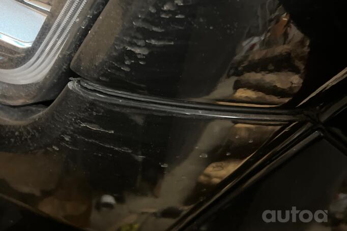 Volkswagen Amarok 1 generation [restyling] DoubleCab pickup