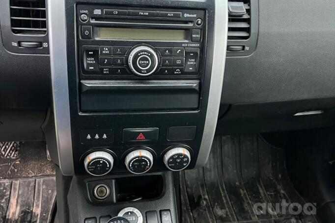 Nissan X-Trail T31 Crossover