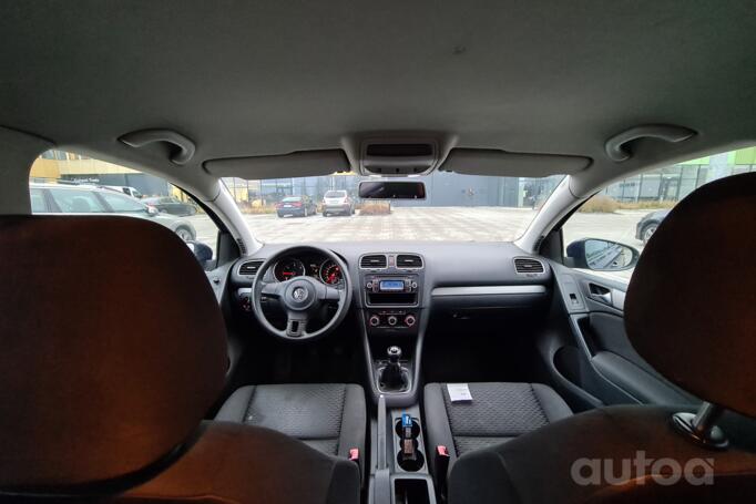Volkswagen Golf 6 generation Hatchback 5-doors