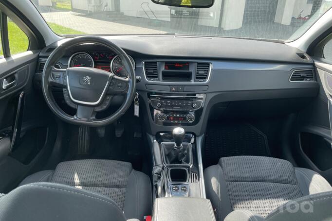 Peugeot 508 1 generation wagon