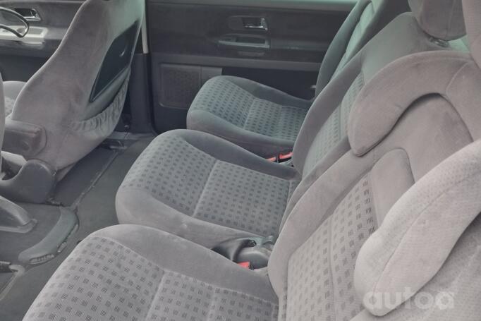 Volkswagen Sharan 1 generation [restyling] Minivan