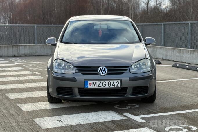 Volkswagen Golf 5 generation Hatchback 3-doors