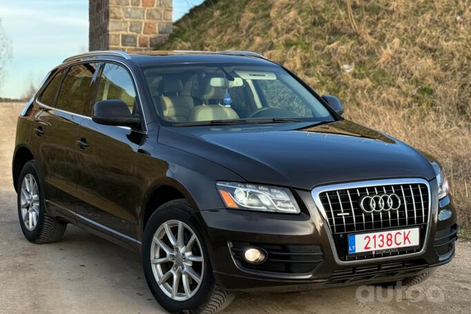 Audi Q5 8R Crossover