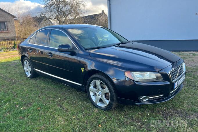 Volvo S80 2 generation Sedan