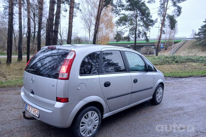 Opel Meriva 1 generation Minivan