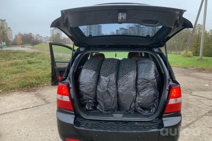 Kia Sorento 1 generation [restyling] SUV