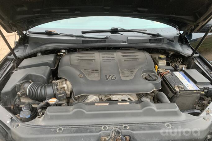 Kia Sorento 1 generation [restyling] SUV