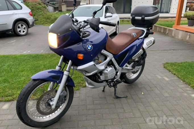 Bmw F 650