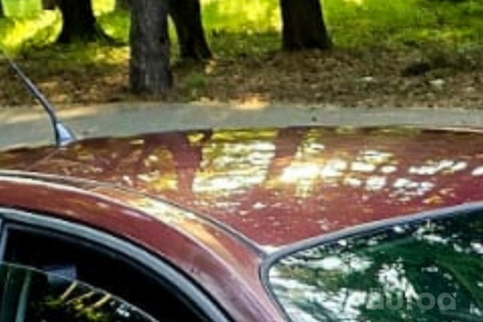 Nissan Primera P12 Liftback