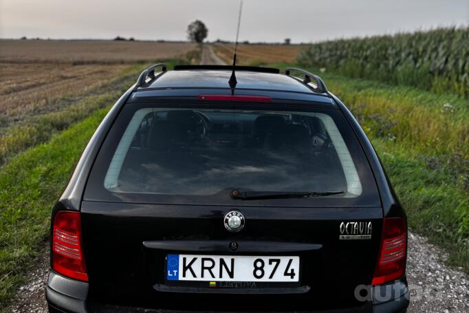 Skoda Octavia 1 generation [restyling] Combi wagon 5-doors
